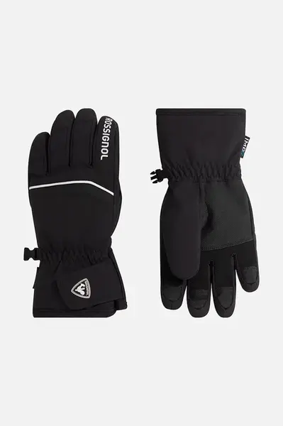 Dětské lyžařské rukavice Rossignol TECH IMPR G RLOYG01