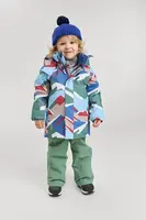 Dětské zimní sportovní kalhoty Reima Loikin