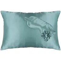 Novel DEKORAČNÍ POLŠTÁŘ S DOPLŇKY, hedvábí, 60/40 cm