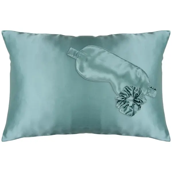 Novel DEKORAČNÍ POLŠTÁŘ S DOPLŇKY, hedvábí, 60/40 cm