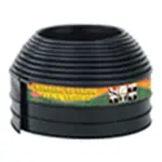 Lem trávníku JACOB 10 cm x 6 m, černý MA447133