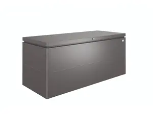 Úložný box Biohort LoungeBox 200, tmavě šedá BH65075