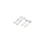 Horní dlouhé plastové západky DN SZ.M. mini (2ks)