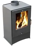Krbová kamna SKAL II černá TH500.0000000077