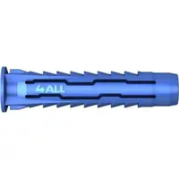 Hmoždinka univerzální uzlovací 4ALL, 6 x 30 mm (20 ks/bal.)