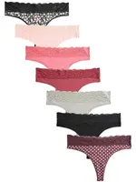 Next Tangá  pastelovo zelená / malinová / rosé / vínovo červená / tmavočervená / čierna