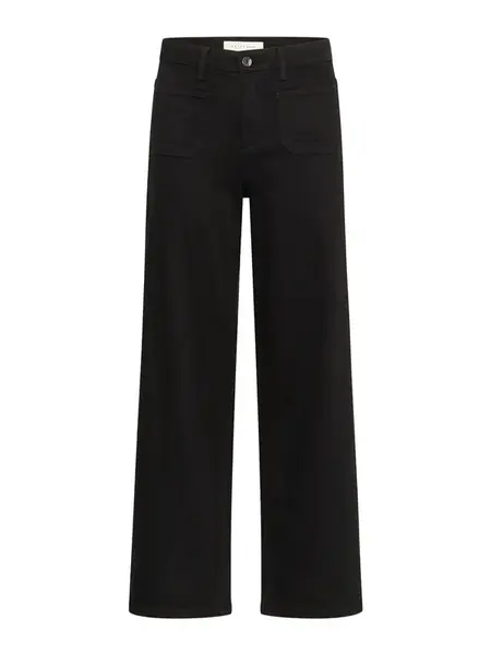 Kaffe Džínsy 'KABrook'  čierna