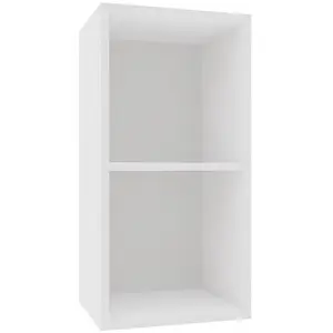 Závěsná skříňka Izumi-15-WH bílá mat