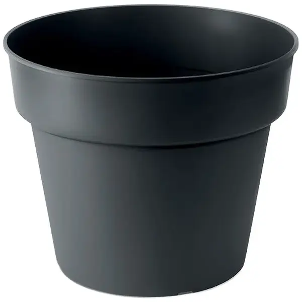 Květináč Planti 14,5 cm černá