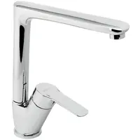 Dřezová baterie 54014.0E Metalia 54 eco