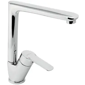 Dřezová baterie 54014.0E Metalia 54 eco