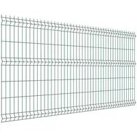 PLOTOVÝ PANEL 3D 1230X2500CM, DRÁT 4,0MM - ZELENÝ, RAL6005