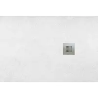 Vanička obdélníková Opal 140/90/2.6 bílá