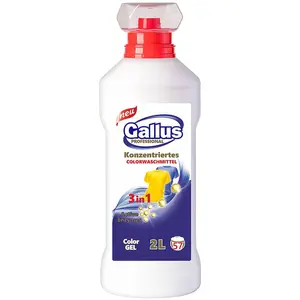 Gallus prací gel 2 l 3v1 Color