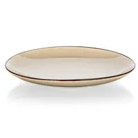 Dezertní talíř Palas 21.5 krémový 60322803