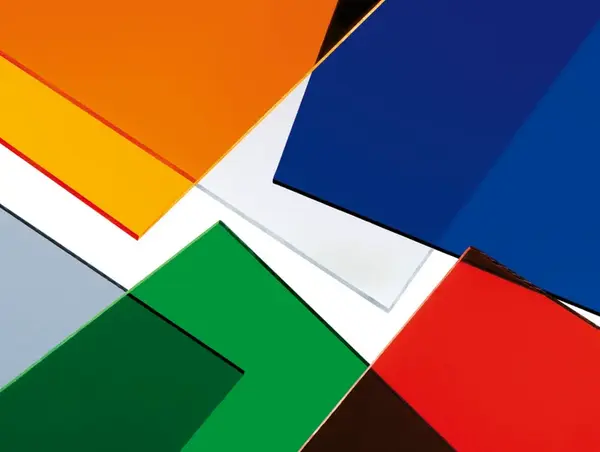 Gutta Plexisklo ACRYCOLOR 50 x 50 cm opál