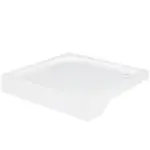 Vanička čtvercová Oskar 90x90x4/16