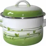 METALAC Hrnec s poklicí tráva 20cm 4lt