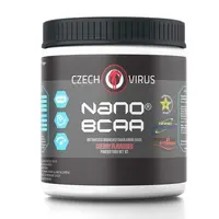 Czech Virus Nano BCAA 500g - ananas