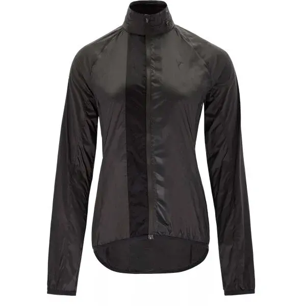 SILVINI GELA Dámská ultralehká cyklistická bunda, černá, velikost