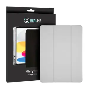 Pouzdro na tablet OBAL:ME MistyTab pro Xiaomi Redmi Pad Pro, light grey