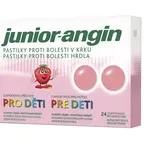 Junior-angin 24 pastilek