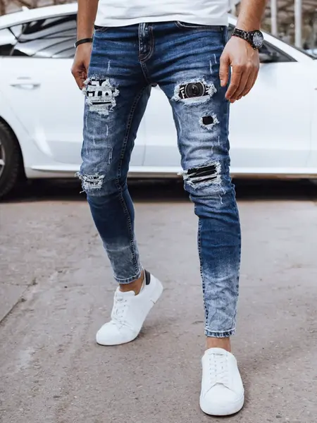Pánské džíny DStreet