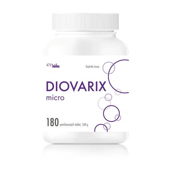 Diovarix micro 180 tablet