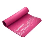 Lifefit YOGA MAT EXKLUZIV,100x58x1,ruzova
