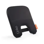 Babyauto LINKO baby alarm chytré polstrování do autosedačky, black