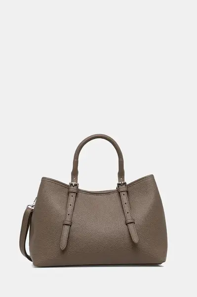 Kožená kabelka Answear.LAB