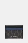 Pouzdro na karty Karl Lagerfeld K/MONOGRAM