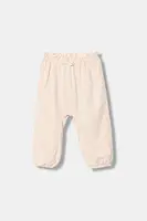 Kojenecké manšestrové kalhoty United Colors of Benetton