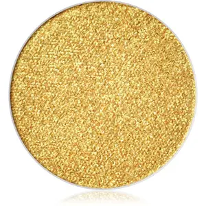 MAC Cosmetics Eye Shadow Metallic Pro Palette Refill Pan metalické očné tiene náhradná náplň odtieň Allowance 1 g