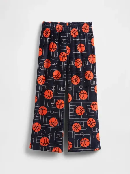 GAP Kids Fleece Pajama Pants - Boys