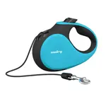 Reedog Senza Premium samonavíjecí vodítko S 12kg / 5m lanko / tyrkysová | P40174