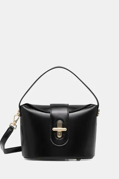 Kožená kabelka Answear.LAB