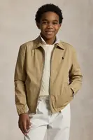 Bavlněná bunda Polo Ralph Lauren