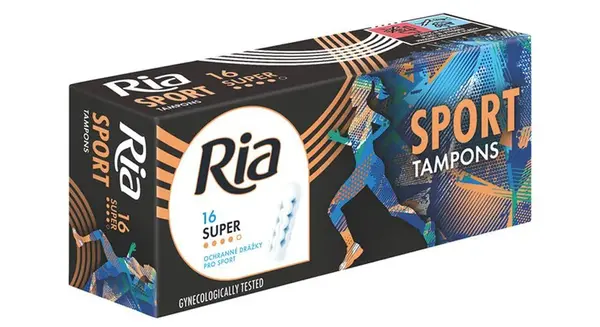 Ria Sport Super tampony 16 ks