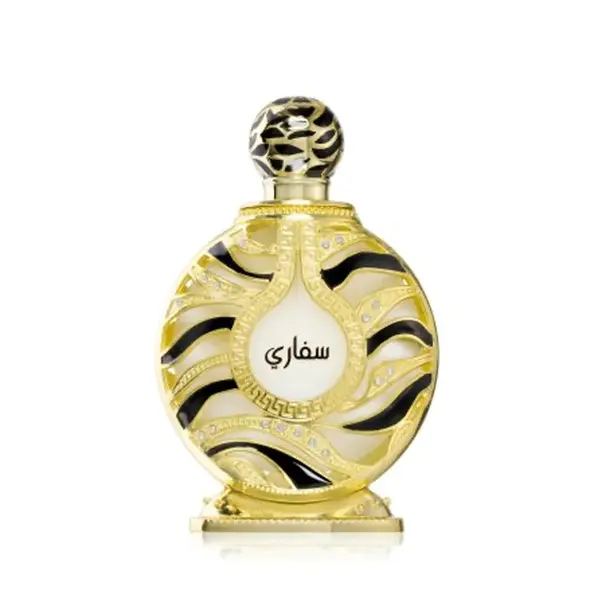 Khadlaj Safari Gold parfémovaný olej 20 ml UNISEX