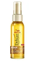 Wella Deluxe Rich Dry vyživující olej 100 ml