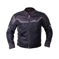 Moto bunda W-TEC Adam černá 4XL