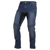 Pánské moto jeansy Ayrton 505 Dark sepraná modrá 32/36