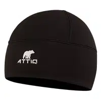 Sportovní čepice Attiq Tecnostretch Black