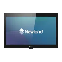 Newland NQuire 1500 Mobula II, 4G, PoE, Portrait, 2D, 38.1 cm (15''), Full HD, GPS, USB, USB-C, BT, Ethernet, Wi-Fi, Android