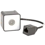 Honeywell HF520, 2D, USB, kit (USB), black