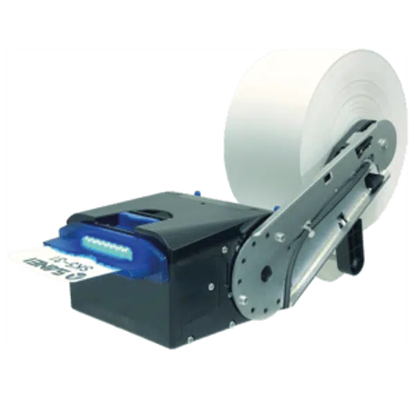 Star SK5-31, 8 dots/mm (203 dpi), cutter, presenter, USB, Ethernet
