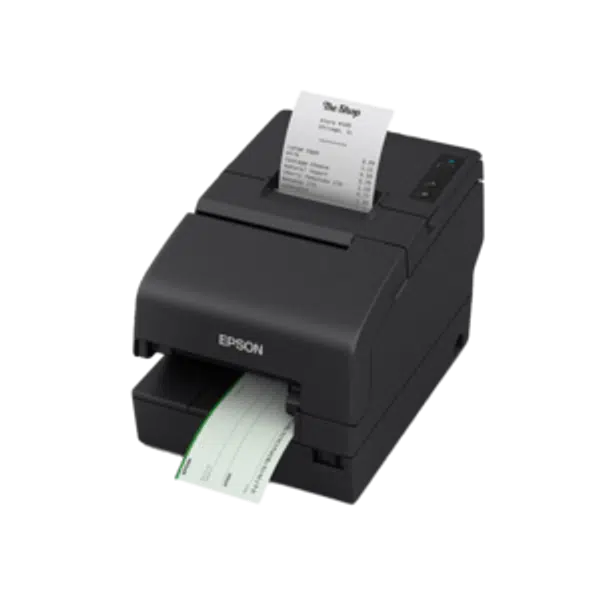 Epson TM-H6000VI C31CL25101 pokladní tiskárna, cutter, USB, RS232, Ethernet, OPOS, white