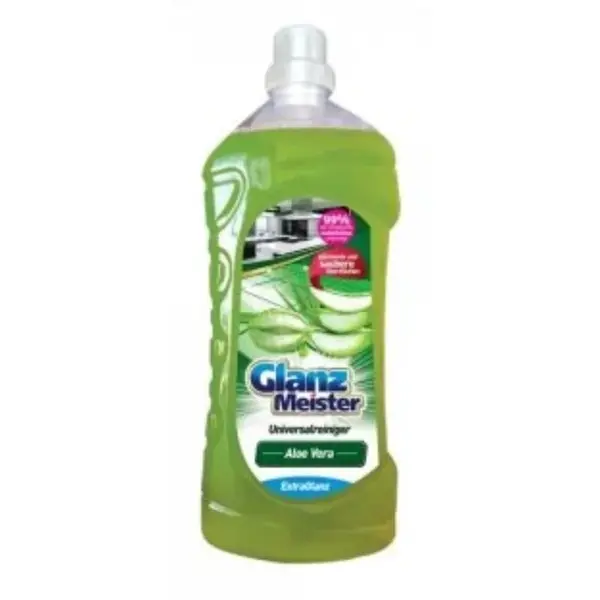 Glanz Meister saponát na podlahy Aloe Vera 1,5 l