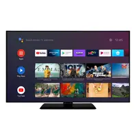 43" 4K Android Smart LED televize s WiFi